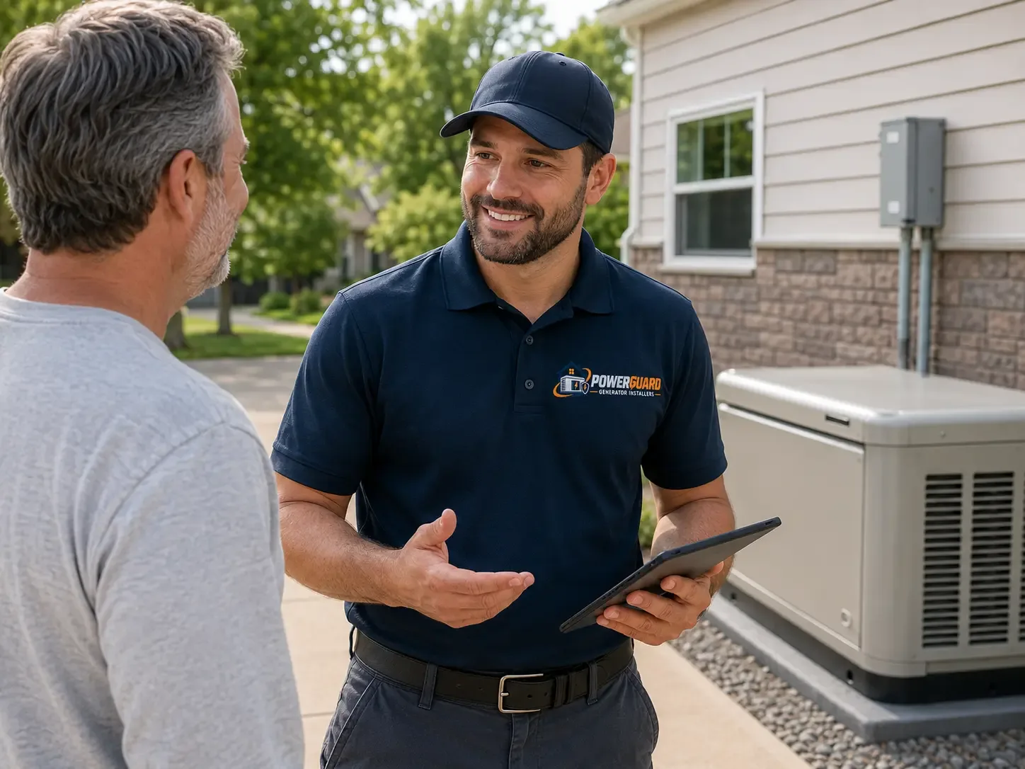 Generator Installation Daphne, AL FAQs
