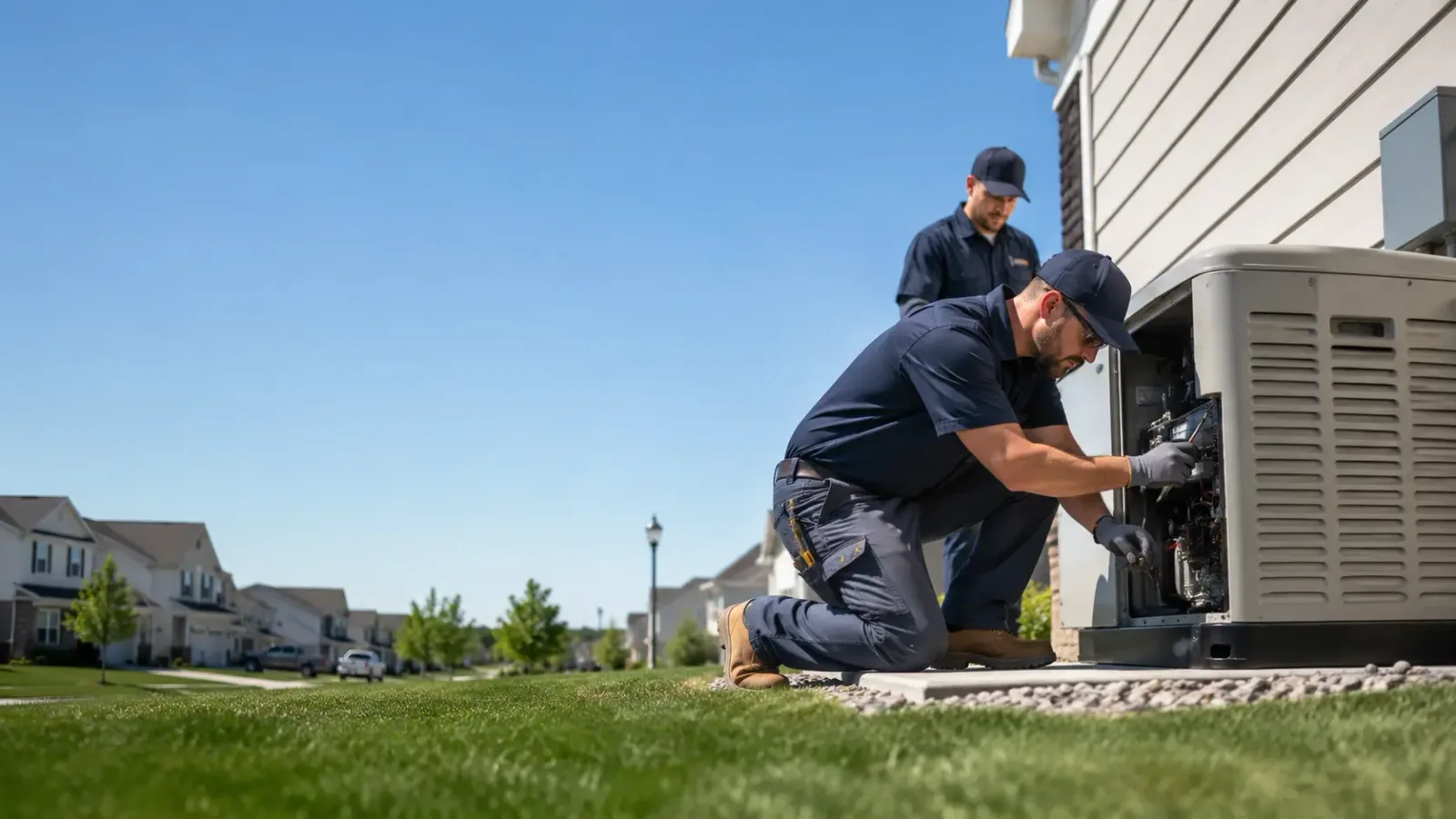 Generator Installation in Daphne, AL